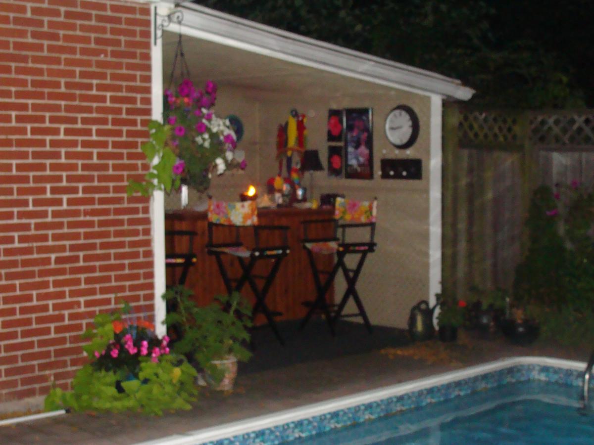 Bed and Breakfast Robinsong Thorold Екстер'єр фото