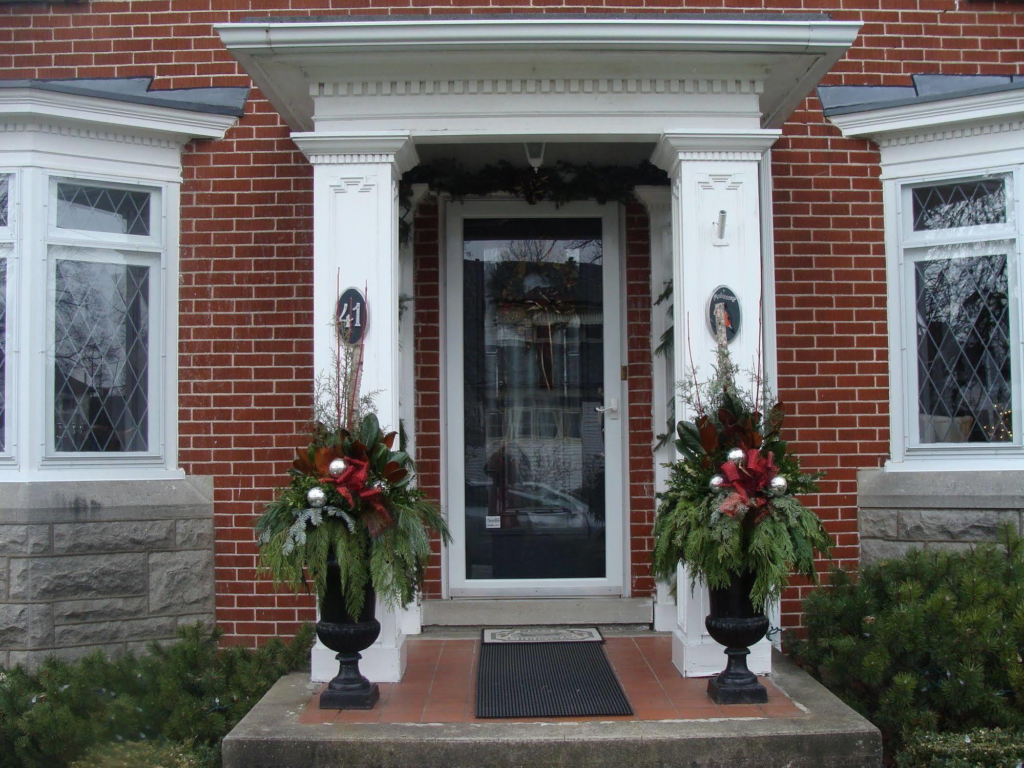 Bed and Breakfast Robinsong Thorold Екстер'єр фото